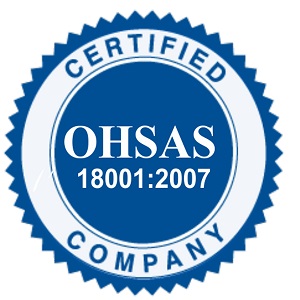 OHSAS 18001:2007 Occupational Health and Safety Management System