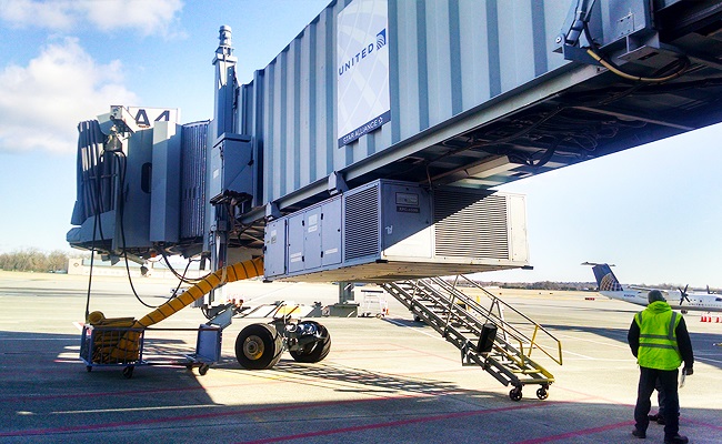 Airport Bridges